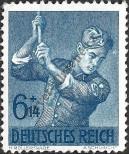 Známka Německá říše Katalogové číslo: 852