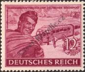 Známka Německá říše Katalogové číslo: 890