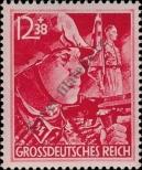 Známka Německá říše Katalogové číslo: 910