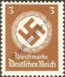 Známka Německá říše Katalogové číslo: S/132