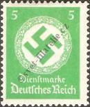 Známka Německá říše Katalogové číslo: S/134