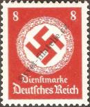 Známka Německá říše Katalogové číslo: S/136