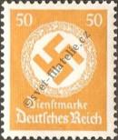 Známka Německá říše Katalogové číslo: S/143