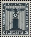 Známka Německá říše Katalogové číslo: S/144