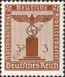 Známka Německá říše Katalogové číslo: S/145