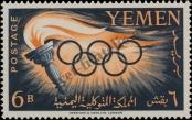 Známka Severní Jemen Katalogové číslo: 202/A