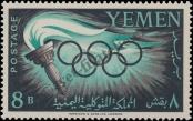 Známka Severní Jemen Katalogové číslo: 203/A