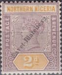 Známka Severní Nigérie Katalogové číslo: 3
