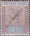 Známka Severní Nigérie Katalogové číslo: 4