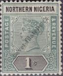 Známka Severní Nigérie Katalogové číslo: 7