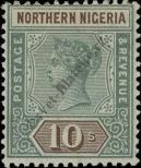 Známka Severní Nigérie Katalogové číslo: 9