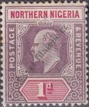 Známka Severní Nigérie Katalogové číslo: 11