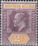 Známka Severní Nigérie Katalogové číslo: 21