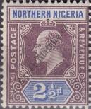 Známka Severní Nigérie Katalogové číslo: 22