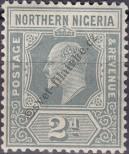 Známka Severní Nigérie Katalogové číslo: 30