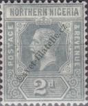 Známka Severní Nigérie Katalogové číslo: 40