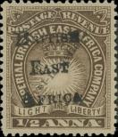Známka Britská východní Afrika Katalogové číslo: 26