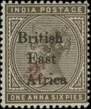Známka Britská východní Afrika Katalogové číslo: 57