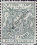 Známka Britská východní Afrika Katalogové číslo: 62