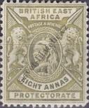 Známka Britská východní Afrika Katalogové číslo: 67