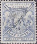 Známka Britská východní Afrika Katalogové číslo: 68