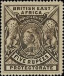 Známka Britská východní Afrika Katalogové číslo: 85