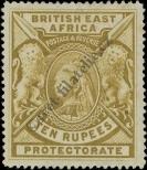 Známka Britská východní Afrika Katalogové číslo: 86