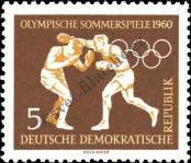 Známka Německá Demokratická Republika Katalogové číslo: 746