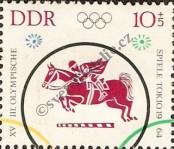 Známka Německá Demokratická Republika Katalogové číslo: 1040