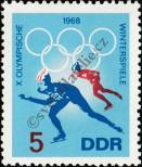 Známka Německá Demokratická Republika Katalogové číslo: 1335