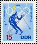 Známka Německá Demokratická Republika Katalogové číslo: 1337