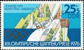 Známka Německá Demokratická Republika Katalogové číslo: 2102