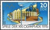 Známka Německá Demokratická Republika Katalogové číslo: 2128