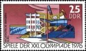 Známka Německá Demokratická Republika Katalogové číslo: 2129