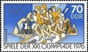 Známka Německá Demokratická Republika Katalogové číslo: 2131