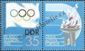 Známka Německá Demokratická Republika Katalogové číslo: 2949