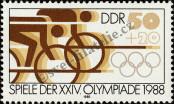 Známka Německá Demokratická Republika Katalogové číslo: 3188