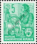 Známka Německá Demokratická Republika Katalogové číslo: 577/B