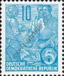 Známka Německá Demokratická Republika Katalogové číslo: 578/B