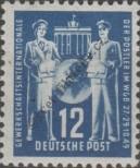 Známka Německá Demokratická Republika Katalogové číslo: 243