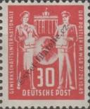 Známka Německá Demokratická Republika Katalogové číslo: 244