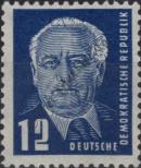 Známka Německá Demokratická Republika Katalogové číslo: 251