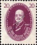 Známka Německá Demokratická Republika Katalogové číslo: 268