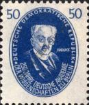 Známka Německá Demokratická Republika Katalogové číslo: 270
