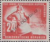 Známka Německá Demokratická Republika Katalogové číslo: 274
