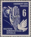 Známka Německá Demokratická Republika Katalogové číslo: 276