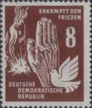 Známka Německá Demokratická Republika Katalogové číslo: 277