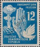 Známka Německá Demokratická Republika Katalogové číslo: 278