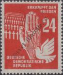 Známka Německá Demokratická Republika Katalogové číslo: 279