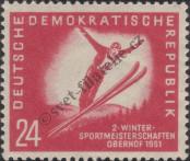 Známka Německá Demokratická Republika Katalogové číslo: 281